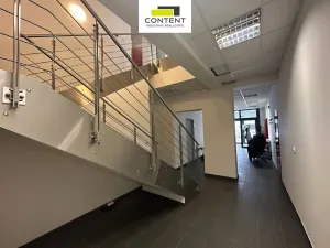 Pronájem skladu, Chrášťany, Za Tratí, 4100 m2