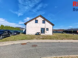 Prodej rodinného domu, Mnichovo Hradiště, Okružní, 170 m2