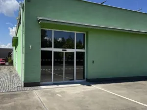 Pronájem skladu, Hradec Králové - Slezské Předměstí, Stavební, 924 m2