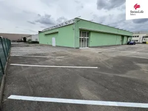 Pronájem skladu, Hradec Králové - Slezské Předměstí, Stavební, 924 m2
