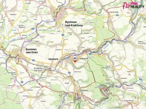 Prodej rodinného domu, Vamberk, 17. listopadu, 185 m2