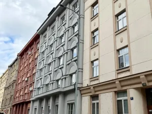 Prodej bytu 2+kk, Praha - Vysočany, Na břehu, 57 m2