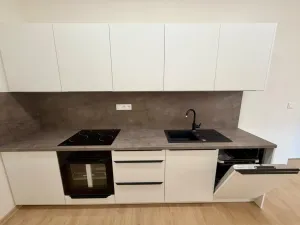 Prodej bytu 2+kk, Praha - Vysočany, Na břehu, 57 m2