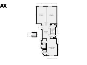 Prodej bytu 3+kk, Praha - Vinohrady, Přemyslovská, 75 m2