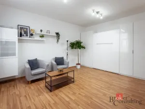 Prodej bytu 1+1, Břeclav, 36 m2