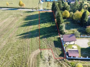 Prodej pozemku pro bydlení, Žichovice, 1393 m2