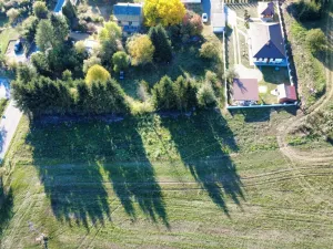 Prodej pozemku pro bydlení, Žichovice, 1393 m2