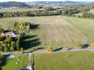 Prodej pozemku pro bydlení, Žichovice, 1393 m2