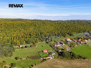 Prodej pozemku pro bydlení, Lážovice, 4000 m2