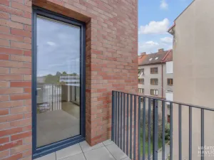 Pronájem bytu 1+kk, Hradec Králové, Na Střezině, 26 m2