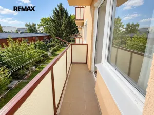 Pronájem bytu 1+1, Slavkov u Brna, sídliště Nádražní, 34 m2
