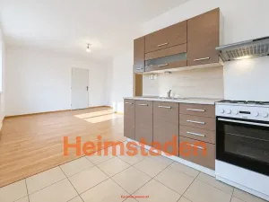 Pronájem bytu 2+kk, Karviná - Nové Město, Gabriely Preissové, 39 m2