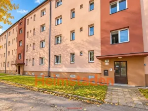 Pronájem bytu 2+kk, Karviná - Nové Město, Gabriely Preissové, 39 m2