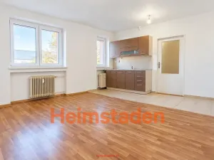 Pronájem bytu 1+kk, Karviná - Nové Město, Gabriely Preissové, 28 m2