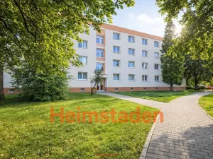 Pronájem bytu 2+1, Karviná - Ráj, Školská, 53 m2
