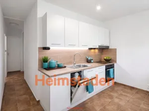 Pronájem bytu 2+1, Karviná - Ráj, Školská, 53 m2