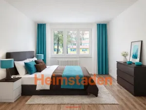 Pronájem bytu 2+1, Karviná - Ráj, Školská, 53 m2
