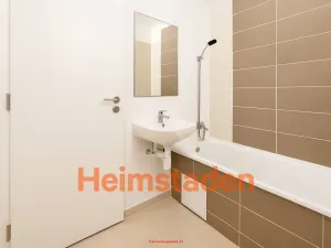 Pronájem bytu 1+1, Karviná - Ráj, Prameny, 39 m2