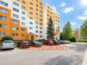 Pronájem bytu 1+1, Karviná - Ráj, Prameny, 39 m2
