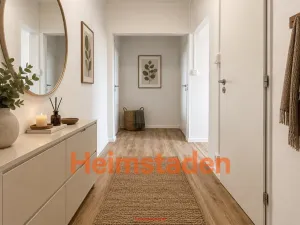 Pronájem bytu 2+1, Karviná - Hranice, Slovenská, 54 m2