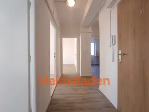 Pronájem bytu 3+1, Orlová - Lutyně, Školní, 66 m2