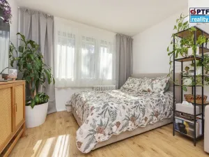 Prodej bytu 1+1, Plzeň, Macháčkova, 40 m2