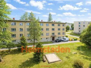 Pronájem bytu 1+1, Havířov - Prostřední Suchá, Hornická, 34 m2