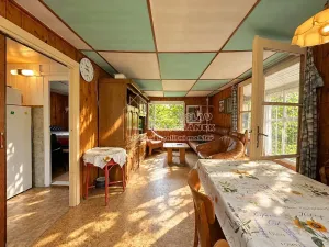Prodej chaty, Červená Lhota, 47 m2