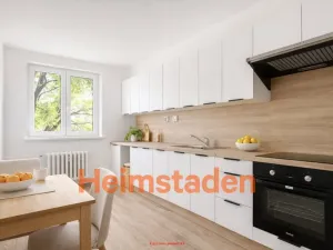 Pronájem bytu 4+1, Ostrava - Poruba, Hlavní třída, 89 m2