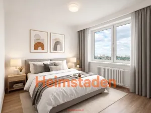 Pronájem bytu 4+1, Ostrava - Poruba, Hlavní třída, 89 m2