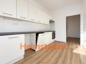 Pronájem bytu 2+1, Ostrava - Poruba, Opletalova, 59 m2