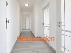 Pronájem bytu 3+1, Ostrava - Poruba, Opavská, 77 m2