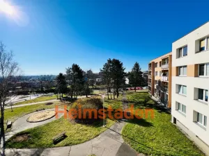 Pronájem bytu 1+1, Ostrava - Poruba, Jana Ziky, 37 m2