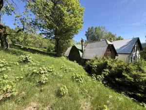 Prodej chalupy, Smržovka, 280 m2