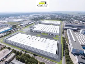 Pronájem výrobních prostor, Plzeň - Skvrňany, Ke Karlovu, 10000 m2