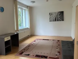 Pronájem bytu 1+kk, Průhonice, U Křížku, 35 m2