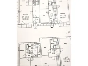 Prodej bytu 3+kk, Popůvky, Rosická, 67 m2