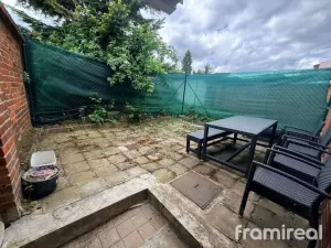 Pronájem bytu 4+1, Šlapanice, Tyršova, 124 m2