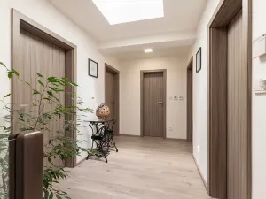 Prodej rodinného domu, Brodek u Prostějova, Vilapark, 146 m2
