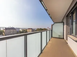 Pronájem bytu 2+kk, Praha - Hostivař, Arnošta Staňka, 44 m2