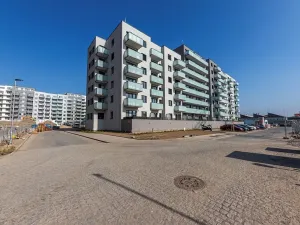Pronájem bytu 2+kk, Praha - Hostivař, Arnošta Staňka, 44 m2