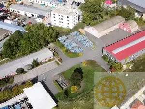 Pronájem skladu, Tábor, Vožická, 7000 m2