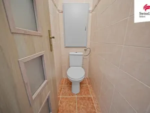 Pronájem bytu 2+1, Trutnov - Horní Předměstí, Palackého, 59 m2