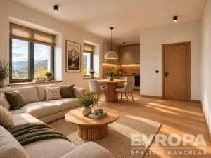 Prodej bytu 3+kk, Janské Lázně, Modrokamenná, 44 m2