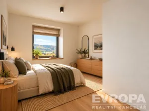 Prodej bytu 3+kk, Janské Lázně, Modrokamenná, 44 m2