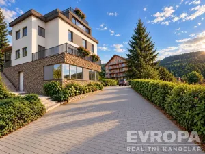Prodej bytu 3+kk, Janské Lázně, Modrokamenná, 44 m2