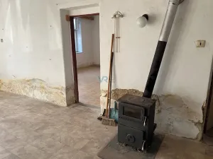 Prodej rodinného domu, Trhové Sviny, Dobrovského, 85 m2