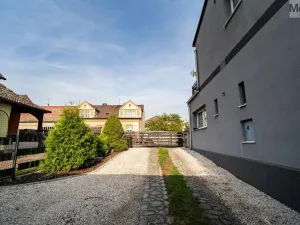 Prodej rodinného domu, Lom, Husova, 129 m2