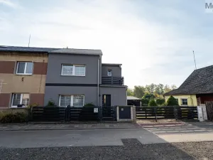 Prodej rodinného domu, Lom, Husova, 129 m2