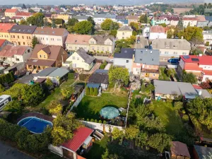 Prodej rodinného domu, Lom, Husova, 129 m2